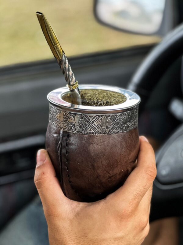 Mate Imperial Premium Personalizado